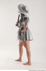 LUCI_AVIOL STANDING POSE WITH GUN